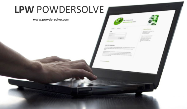 LPW PowderSolveIC