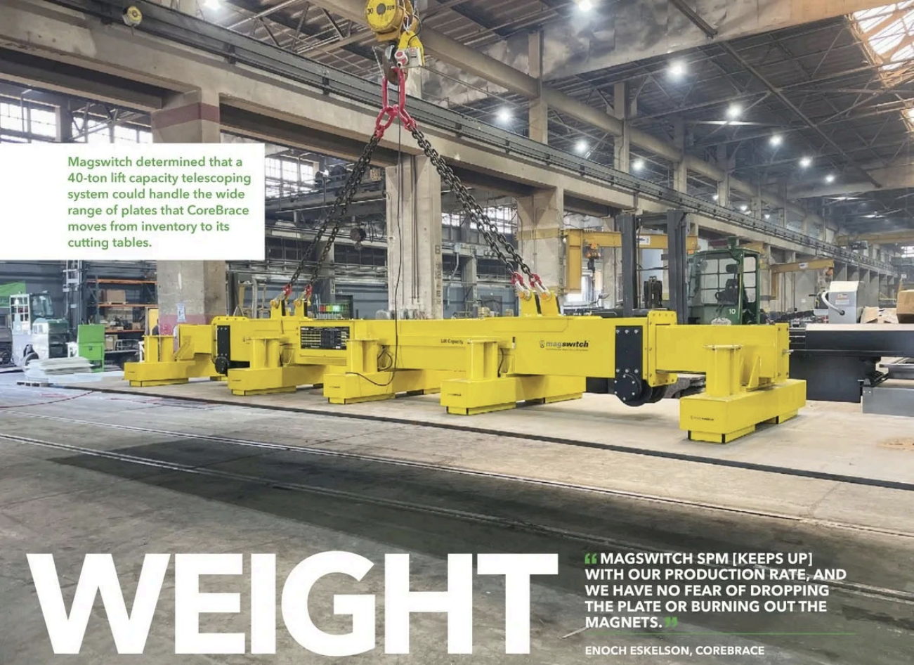 �ϐk�⋭���ރ��[�J�[����^�|�̈��S�E���������������@CoreBrace�Ђ̎���ʐ^