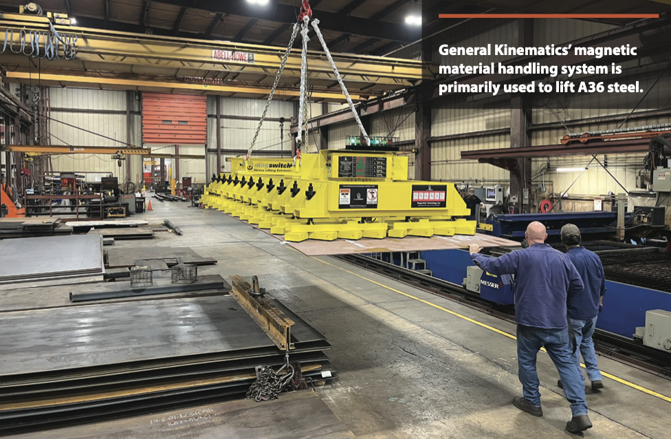 �U���@�B���[�J�[���i�d�����t�e�B���O�V�X�e�������Ő��Y���ƍ�ƈ��S��������@General Kinematics�Ђ̎���ʐ^