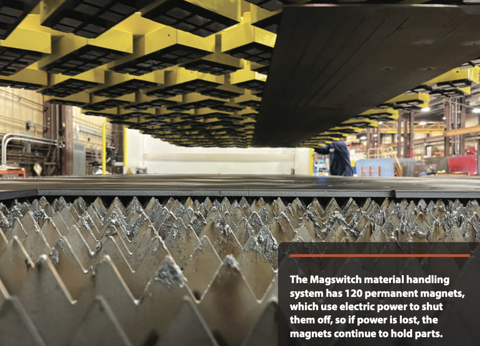 �U���@�B���[�J�[���i�d�����t�e�B���O�V�X�e�������Ő��Y���ƍ�ƈ��S��������@General Kinematics�Ђ̎���ʐ^