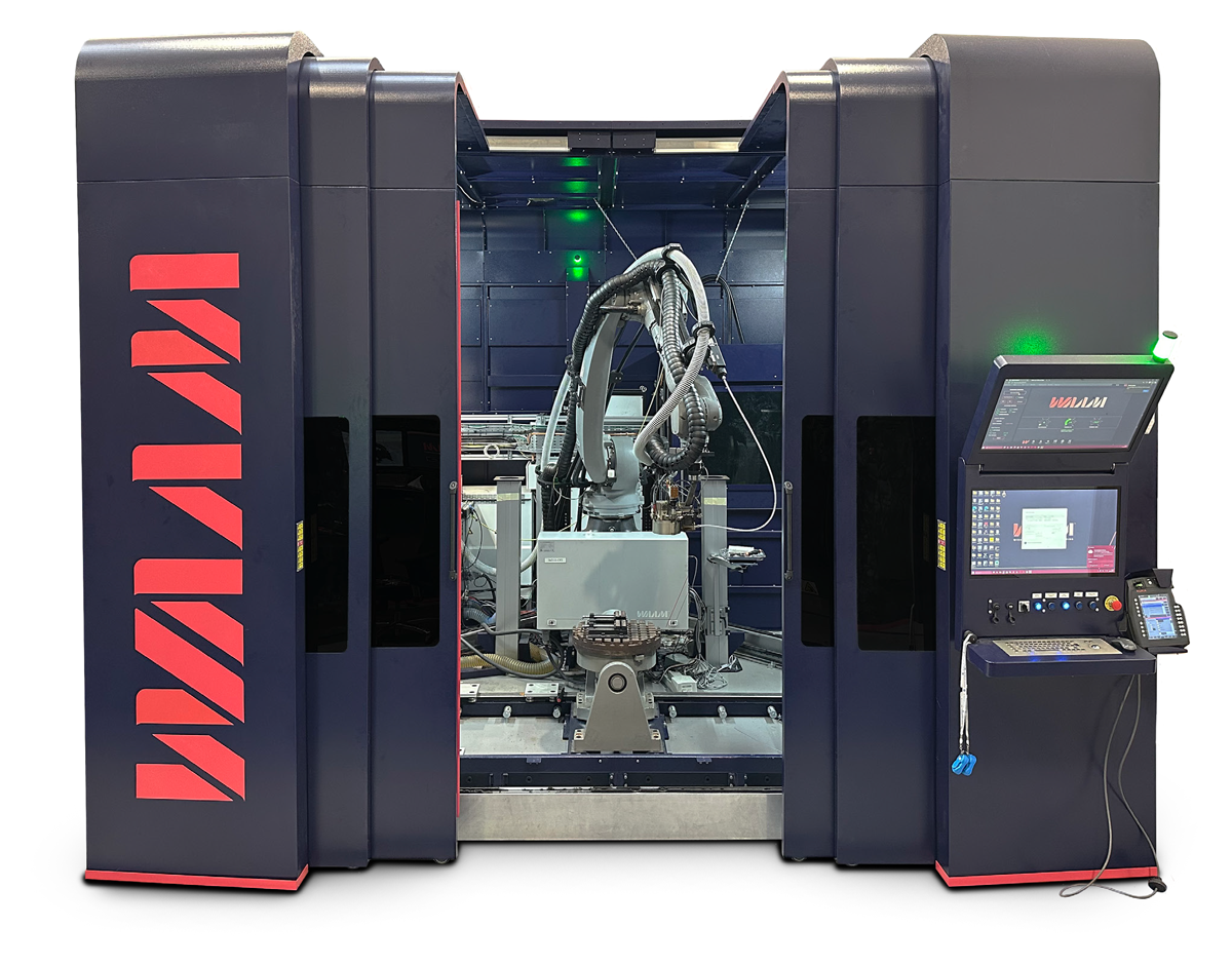 WAAM3D��RoboWAAM GMA/GMAX