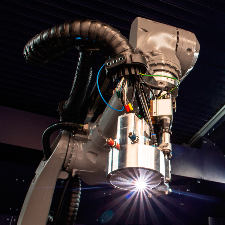 WAAM3D��RoboWAAM PTA/PMAX