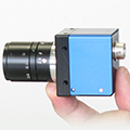 溶接カメラ「WV-250」Weld Viewer-UX