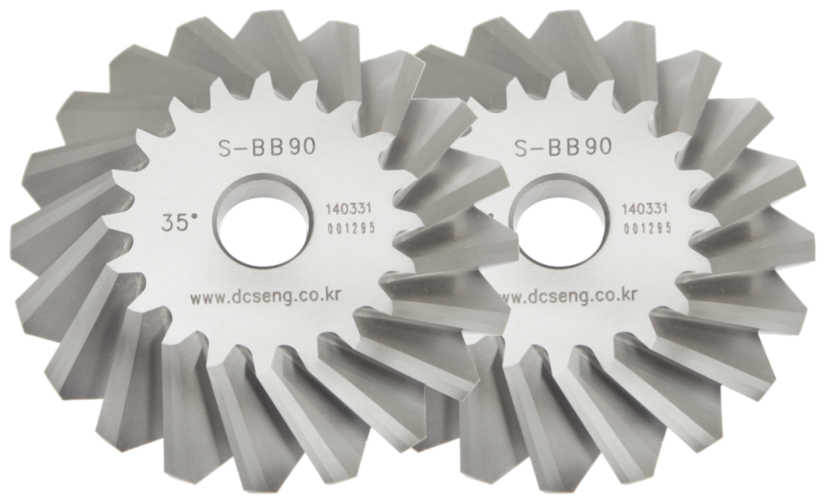 DCS ENG社 加工刃(S-Cutter用関連製品)
